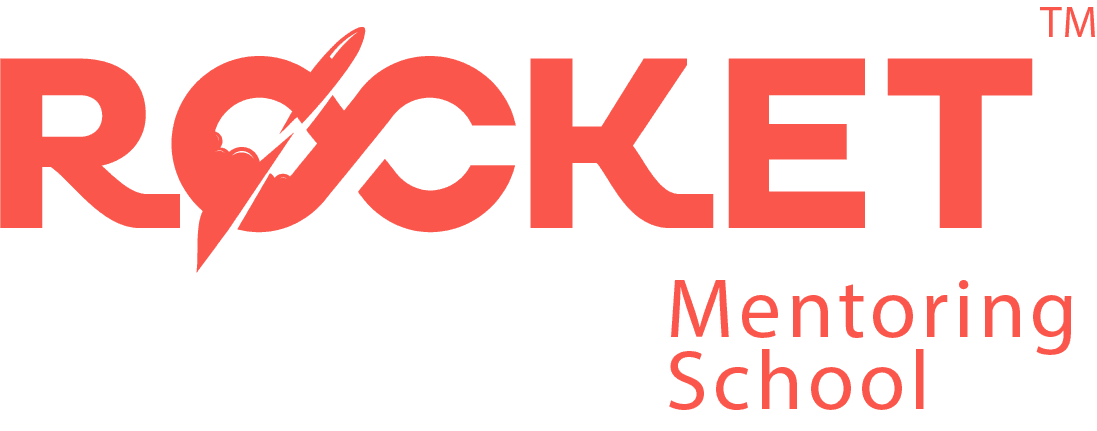 Rocket Mentoring School logo